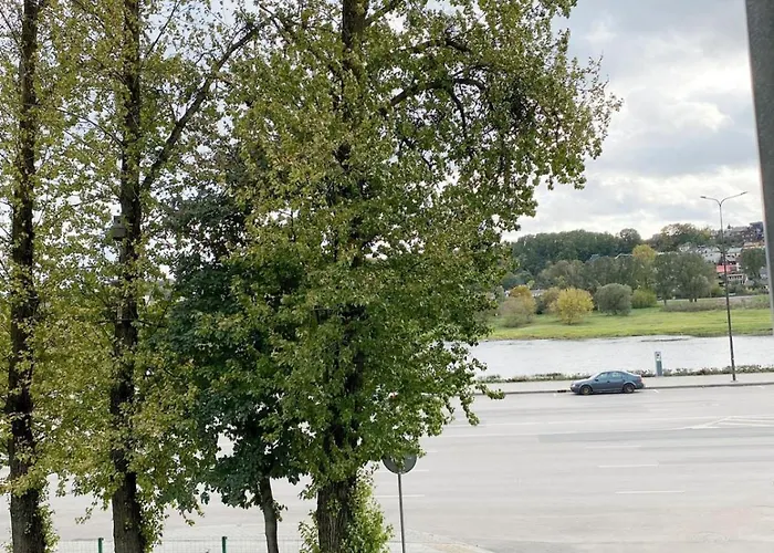 Lejlighed Spacious Old Town Apt, 3 Rooms, Sleeps 6-7 Kaunas