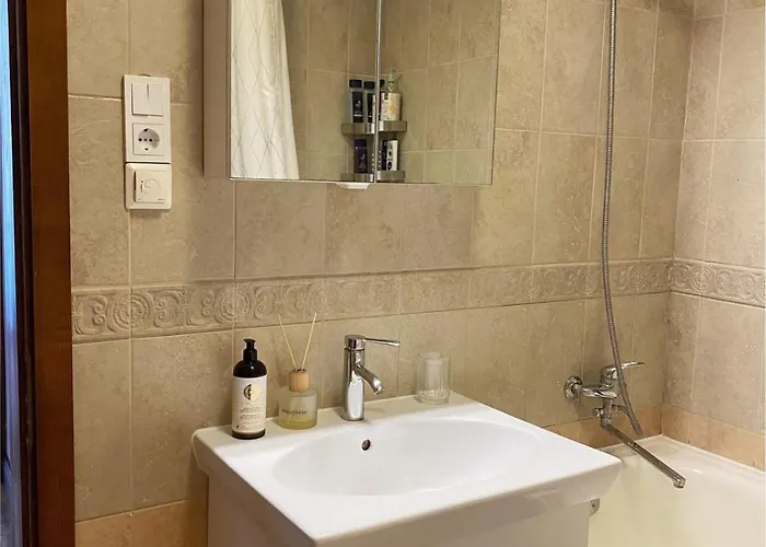 Spacious Old Town Apt, 3 Rooms, Sleeps 6-7 Lejlighed Kaunas